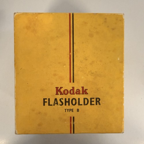Flasholder kodak vintage tipo - vintage,
