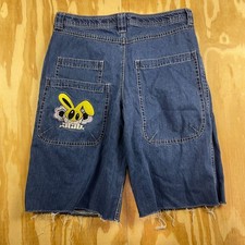 Pantaloncini da skate vintage
