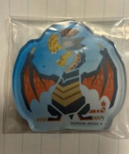 Calamita personaggio Monster