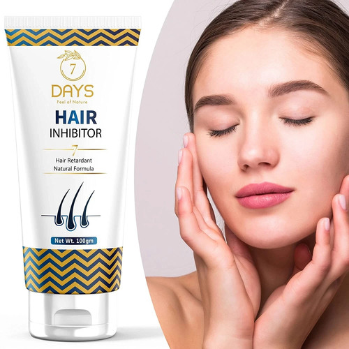 Crema depilazione permanente - crema,