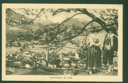 Vipiteno sterzing - vipiteno,