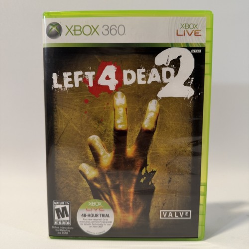 Left dead xbox - xbox, 360