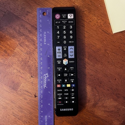 Genuine samsung remote - genuine,