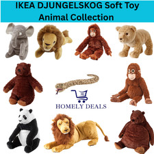 IKEA DJUNGELSKOG Giocattolo