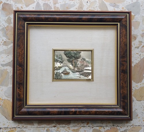 Quadro quadretto con - quadro,,