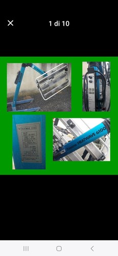Attrezzatura per carrozzeria - attrezzatura,