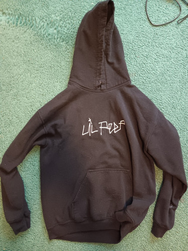 Felpa con cappuccio uomo - , lil