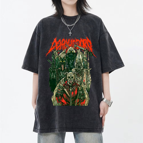 Camicia unisex dorohedoro - camicia,
