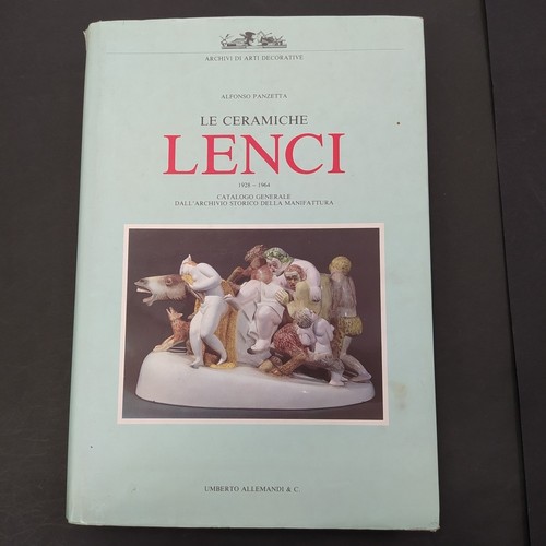 Volume ceramiche lenci - ceramiche,