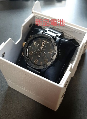 Orologio nixon chrono - orologio,