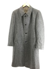 Lebole/Cappotto/-/Lana/Gry