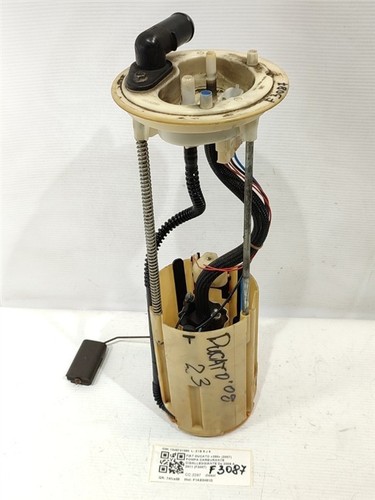 Pompa carburante con - pompa,