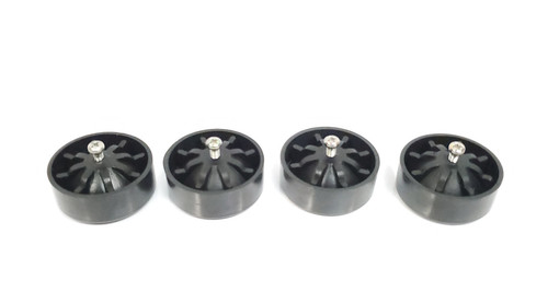 Set piedini per - per, giradischi