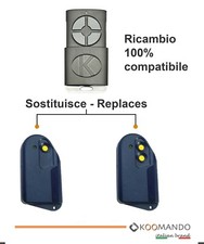 Telecomando apricancello