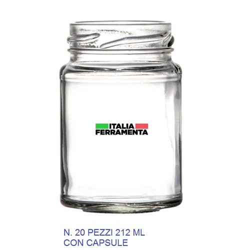 Pezzi vasetto boccaccio - ,