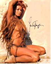 Foto firmata SENTA BERGER 8x10