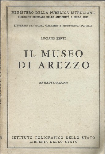 Luciano berti museo di - il,