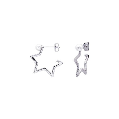 Orecchini donna argento 925 - argento,