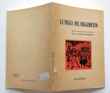 LA FIGLIA DEL REGGIMENTO