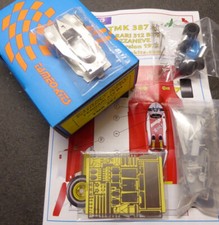 Kit ferrari 312 - 312, b3