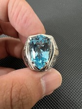 Anello uomo argento - da,