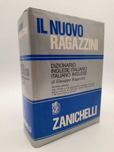 Nuovo ragazzini dizionaio - nuovo,