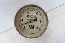 strumento benzina Fiat IMIT