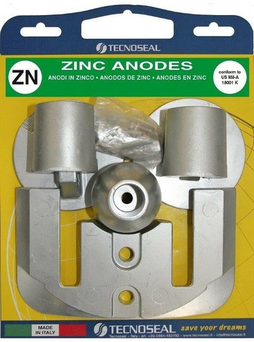 Tecnoseal mercruiser bravo kit - tecnoseal,