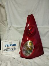 FANALE POSTERIORE STOP DESTRO DX PEUGEOT 107 CITROEN C1 2005/2012 ROSSO