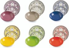 Villa D'Este Home Tivoli Servizio 12 piatti Marocco (SECONDA SCELTA)