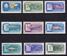UNGHERIA/MAGYAR POSTA - SCOTT