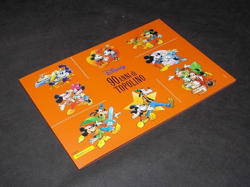 Anni topolino contiene 8 - 90, di