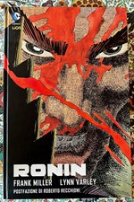 FRANK MILLER - RONIN - RW LION 1 EDIZ. ABSOLUTE 2014 - COME NUOVO - RARO
