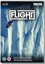 Red Bull The Art of Flight DVD