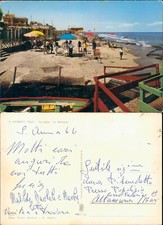 BARI S.SPIRITO LA SPIAGGIA