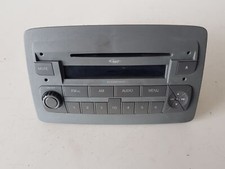 7646386316 RADIO AUTORADIO LETTORE CD FIAT PANDA 169 1.2 B 44KW 2007 7354349520