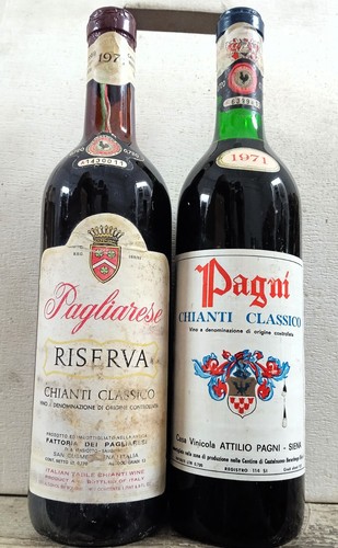 Chianti classico attilio - chianti,