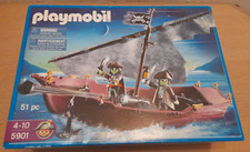 PLAYMOBIL  5901 NAVE FANTASMA RARE!!! da Barbapuffo