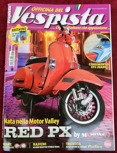2408 magazine officina del - magazine,