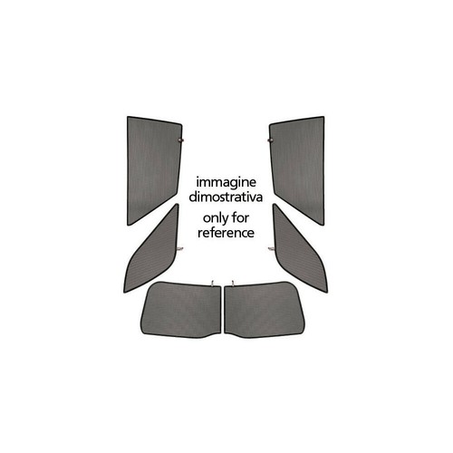 Kit tendine privacy - kit,