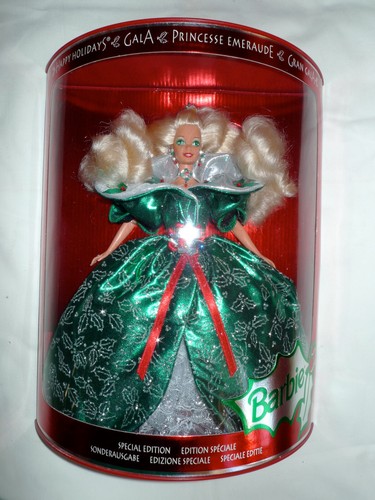 Barbie speciale noel - speciale, happy