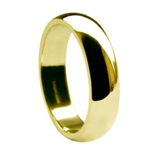 Anelli nuziali oro giallo - anelli,