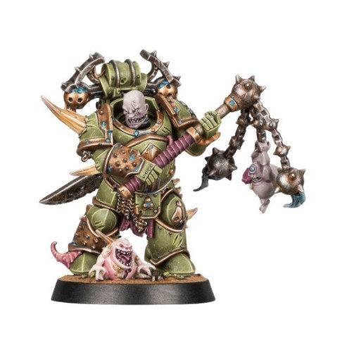 Scabboth space marine heroes - -,