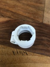 2x Adattatore valvola radiatore Danfoss RA per Honeywell Evohome HR92 91 Tado Hive