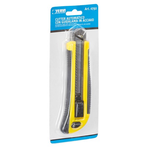 Cutter taglierino con - cutter,