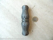 borchia lavorata ferro battuto