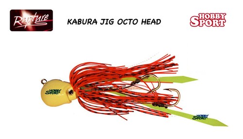 Kabura jig octo - kabura,