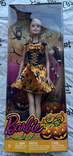 Barbie halloween clw93 - #clw93, anno