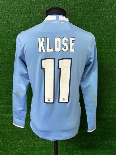 Maglia lazio klose - maglia, unwashed
