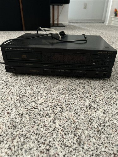 Denon dcd 2420 - denon, dcd-2420